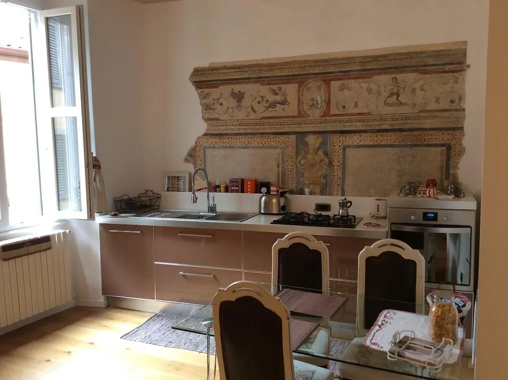 Apartament Accademia Deluxe Bergamo Włochy