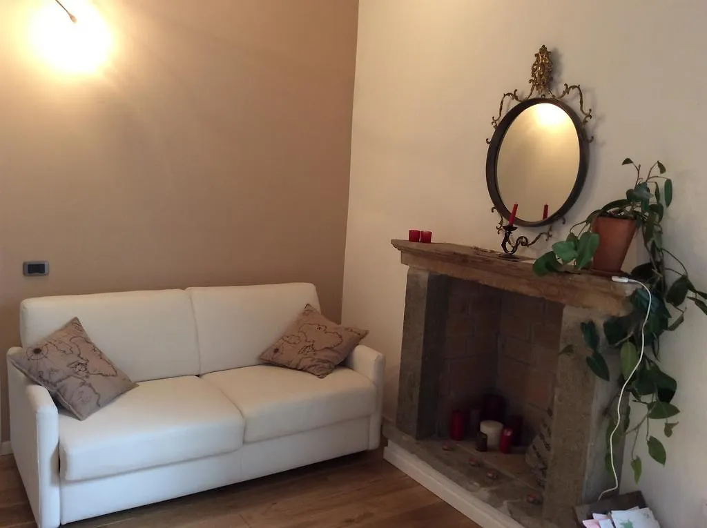 Apartament Accademia Deluxe Bergamo 0*,