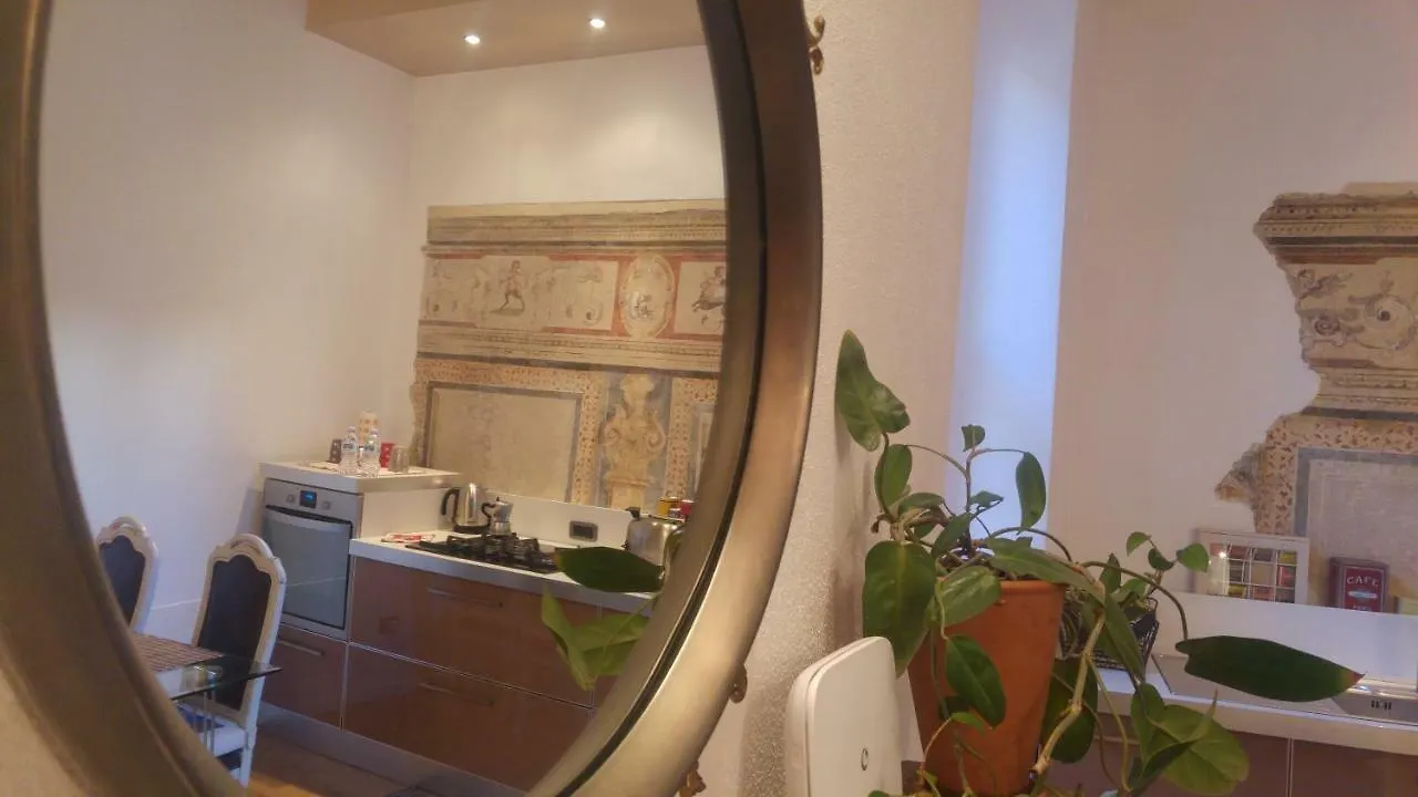 Apartament Accademia Deluxe Bergamo