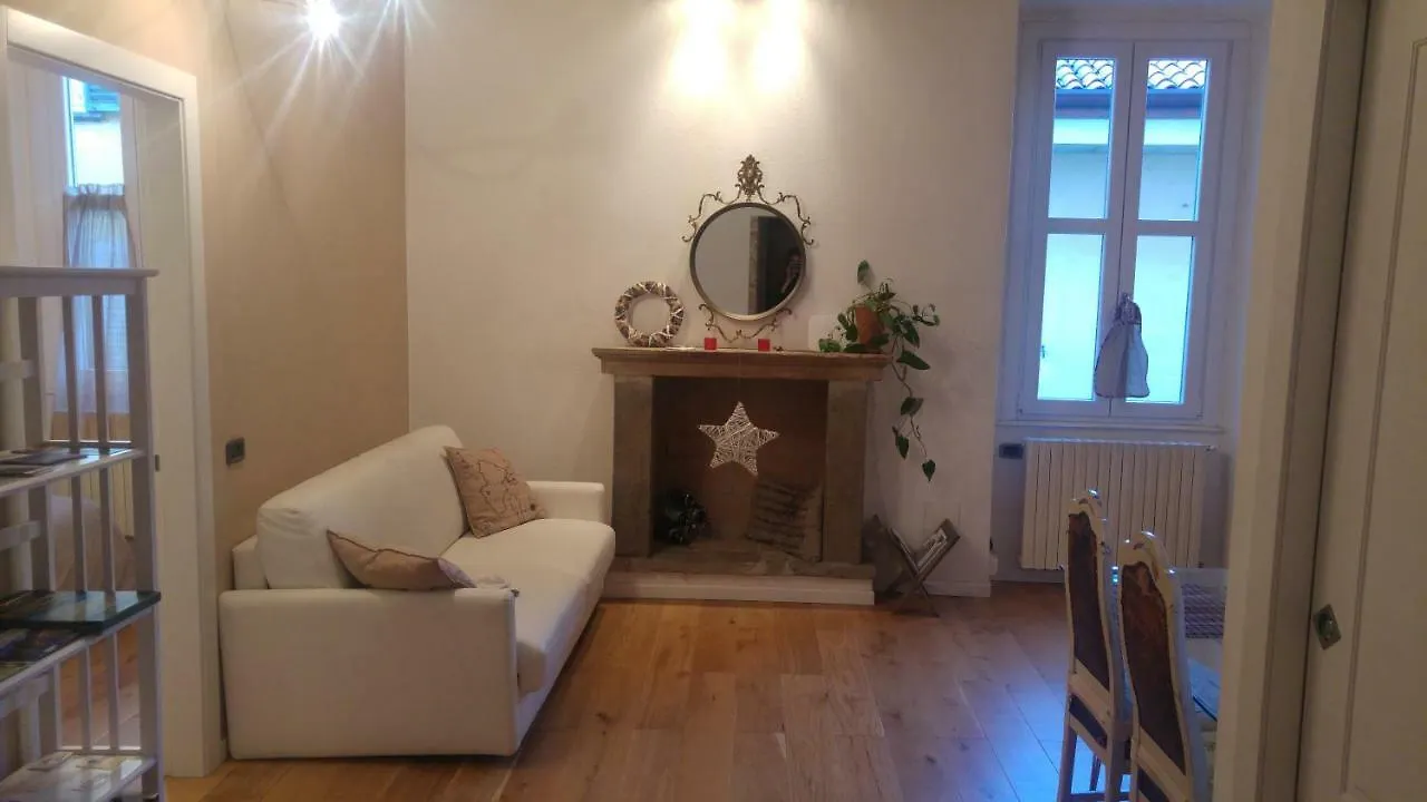 Apartament Accademia Deluxe Bergamo
