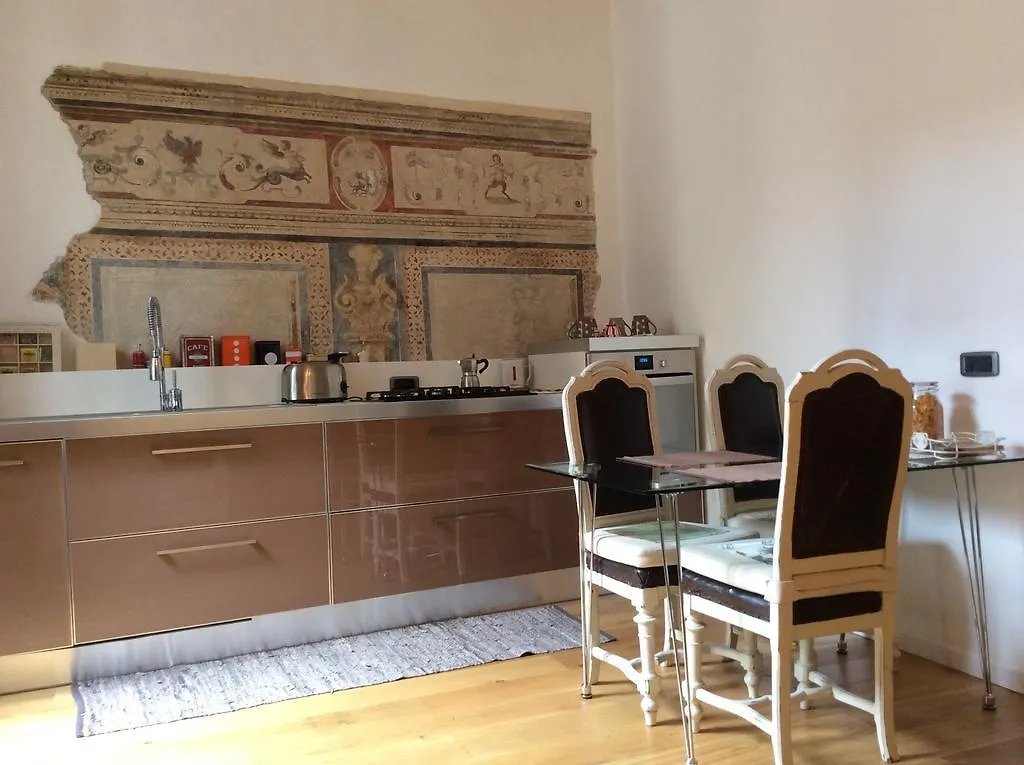 Accademia Deluxe Apartment Bergamo