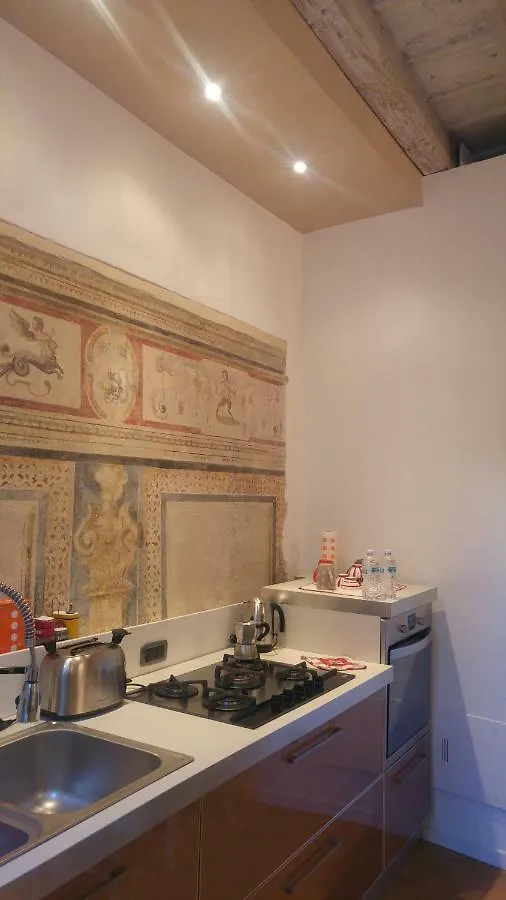 Accademia Deluxe Apartment Bergamo