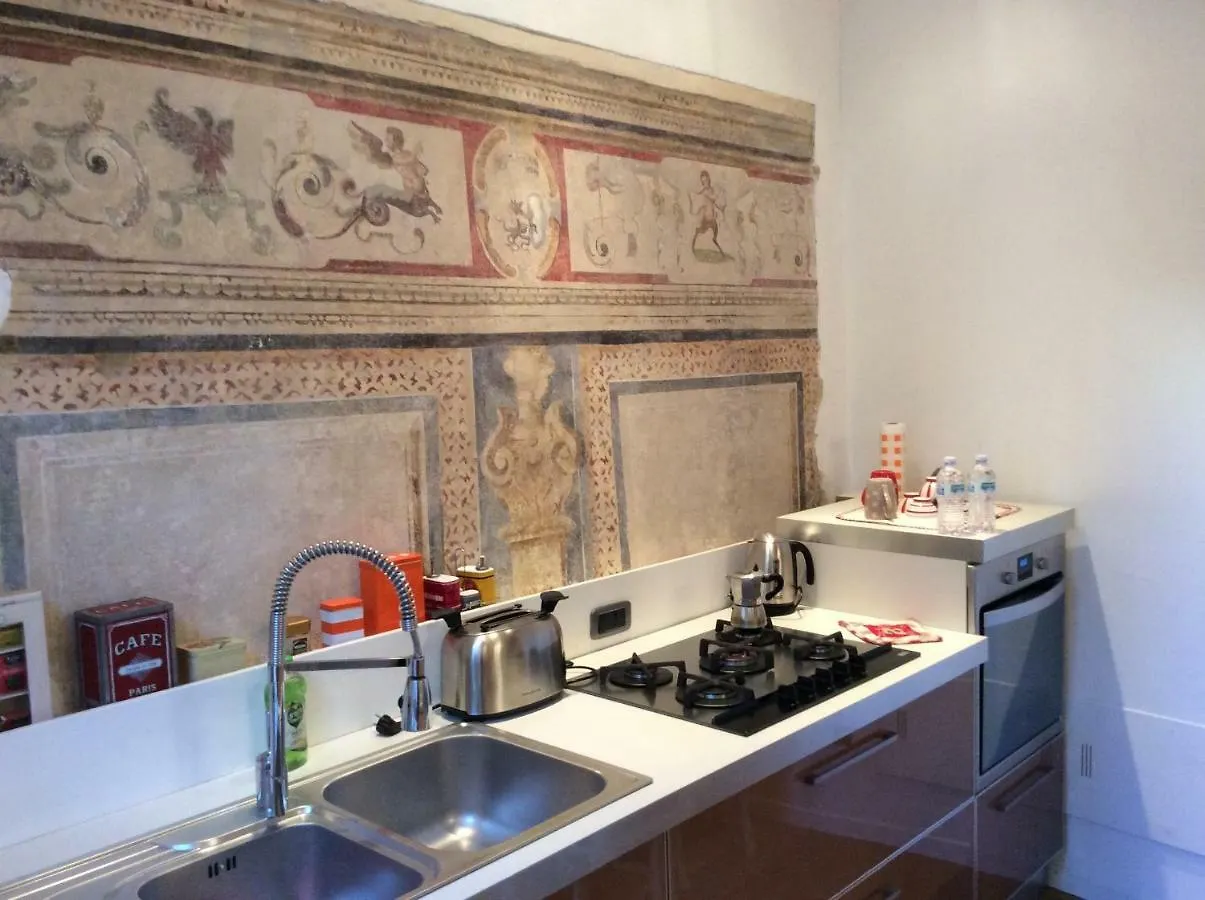 Accademia Deluxe Apartment Bergamo